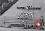 Image of military parade Taipei Taiwan, 1955, second 30 stock footage video 65675035640
