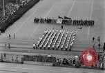 Image of military parade Taipei Taiwan, 1955, second 33 stock footage video 65675035640