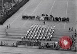 Image of military parade Taipei Taiwan, 1955, second 36 stock footage video 65675035640