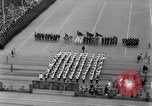 Image of military parade Taipei Taiwan, 1955, second 38 stock footage video 65675035640