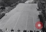 Image of military parade Taipei Taiwan, 1955, second 39 stock footage video 65675035640