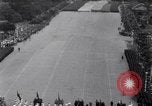 Image of military parade Taipei Taiwan, 1955, second 41 stock footage video 65675035640
