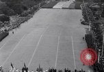Image of military parade Taipei Taiwan, 1955, second 43 stock footage video 65675035640