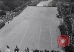 Image of military parade Taipei Taiwan, 1955, second 45 stock footage video 65675035640