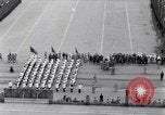 Image of military parade Taipei Taiwan, 1955, second 46 stock footage video 65675035640