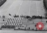 Image of military parade Taipei Taiwan, 1955, second 48 stock footage video 65675035640