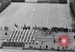 Image of military parade Taipei Taiwan, 1955, second 49 stock footage video 65675035640