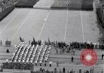 Image of military parade Taipei Taiwan, 1955, second 50 stock footage video 65675035640