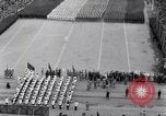 Image of military parade Taipei Taiwan, 1955, second 51 stock footage video 65675035640