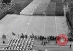 Image of military parade Taipei Taiwan, 1955, second 53 stock footage video 65675035640