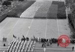 Image of military parade Taipei Taiwan, 1955, second 54 stock footage video 65675035640