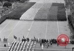 Image of military parade Taipei Taiwan, 1955, second 55 stock footage video 65675035640