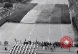 Image of military parade Taipei Taiwan, 1955, second 56 stock footage video 65675035640