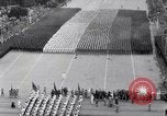 Image of military parade Taipei Taiwan, 1955, second 57 stock footage video 65675035640