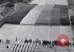 Image of military parade Taipei Taiwan, 1955, second 58 stock footage video 65675035640