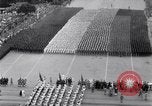 Image of military parade Taipei Taiwan, 1955, second 60 stock footage video 65675035640