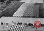 Image of military parade Taipei Taiwan, 1955, second 62 stock footage video 65675035640
