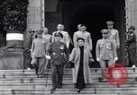 Image of Chiang Kai Shek Taipei Taiwan, 1955, second 12 stock footage video 65675035641