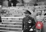 Image of Chiang Kai Shek Taipei Taiwan, 1955, second 16 stock footage video 65675035641