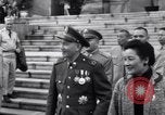 Image of Chiang Kai Shek Taipei Taiwan, 1955, second 17 stock footage video 65675035641