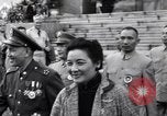 Image of Chiang Kai Shek Taipei Taiwan, 1955, second 18 stock footage video 65675035641