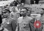 Image of Chiang Kai Shek Taipei Taiwan, 1955, second 19 stock footage video 65675035641