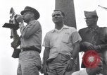 Image of Chiang Kai Shek Taipei Taiwan, 1955, second 29 stock footage video 65675035641
