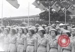 Image of Chiang Kai Shek Taipei Taiwan, 1955, second 32 stock footage video 65675035641