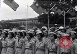 Image of Chiang Kai Shek Taipei Taiwan, 1955, second 36 stock footage video 65675035641