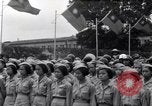 Image of Chiang Kai Shek Taipei Taiwan, 1955, second 37 stock footage video 65675035641