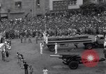 Image of Chiang Kai Shek Taipei Taiwan, 1955, second 60 stock footage video 65675035641