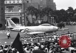 Image of Chiang Kai Shek Taipei Taiwan, 1955, second 6 stock footage video 65675035642