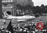 Image of Chiang Kai Shek Taipei Taiwan, 1955, second 8 stock footage video 65675035642