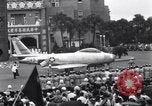 Image of Chiang Kai Shek Taipei Taiwan, 1955, second 9 stock footage video 65675035642