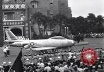 Image of Chiang Kai Shek Taipei Taiwan, 1955, second 13 stock footage video 65675035642