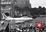 Image of Chiang Kai Shek Taipei Taiwan, 1955, second 14 stock footage video 65675035642