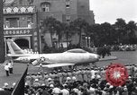 Image of Chiang Kai Shek Taipei Taiwan, 1955, second 15 stock footage video 65675035642