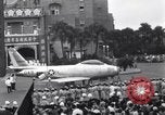 Image of Chiang Kai Shek Taipei Taiwan, 1955, second 16 stock footage video 65675035642
