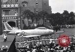 Image of Chiang Kai Shek Taipei Taiwan, 1955, second 17 stock footage video 65675035642