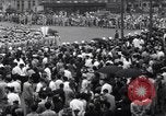 Image of Chiang Kai Shek Taipei Taiwan, 1955, second 25 stock footage video 65675035642