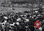 Image of Chiang Kai Shek Taipei Taiwan, 1955, second 30 stock footage video 65675035642