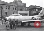 Image of Chiang Kai Shek Taipei Taiwan, 1955, second 31 stock footage video 65675035642