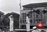 Image of military parade Taipei Taiwan, 1955, second 3 stock footage video 65675035643