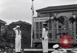 Image of military parade Taipei Taiwan, 1955, second 4 stock footage video 65675035643