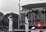 Image of military parade Taipei Taiwan, 1955, second 5 stock footage video 65675035643