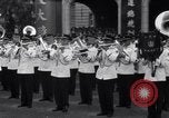 Image of military parade Taipei Taiwan, 1955, second 8 stock footage video 65675035643