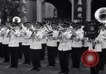 Image of military parade Taipei Taiwan, 1955, second 10 stock footage video 65675035643