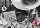 Image of military parade Taipei Taiwan, 1955, second 16 stock footage video 65675035643