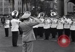 Image of military parade Taipei Taiwan, 1955, second 20 stock footage video 65675035643