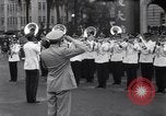 Image of military parade Taipei Taiwan, 1955, second 22 stock footage video 65675035643
